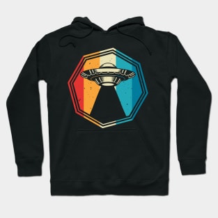 Flying Saucer Hoodie